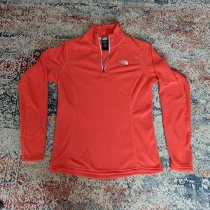 Women's The North Face Fleece 1/4 Zip Pullover